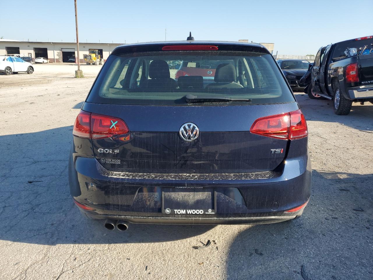 VOLKSWAGEN GOLF S/SE