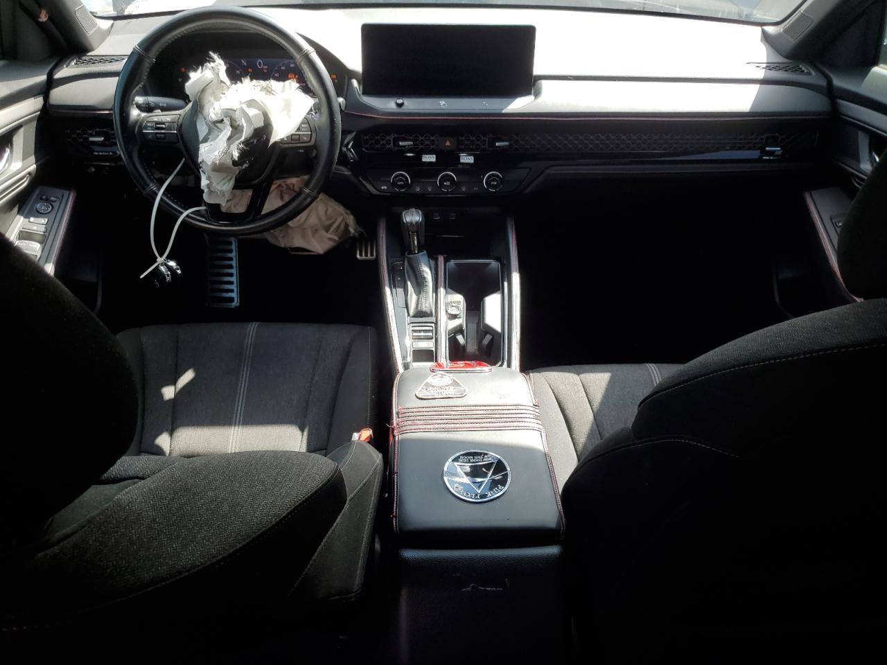 HONDA ACCORD HYBRID SPORT