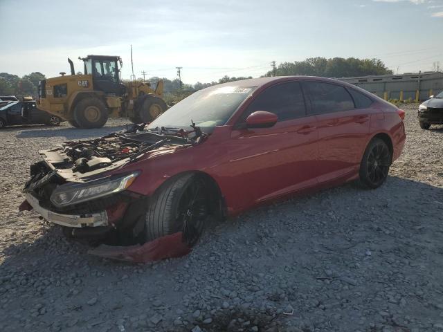 Global Auto Auctions: 2019 HONDA ACCORD SPORT