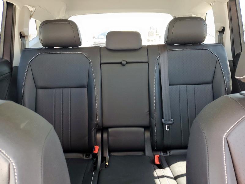 2022 VOLKSWAGEN TIGUAN SE - 3VV3B7AXXNM068663