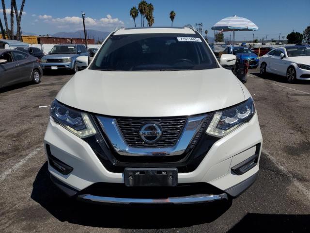 2019 NISSAN ROGUE S 5N1AT2MT7KC712272