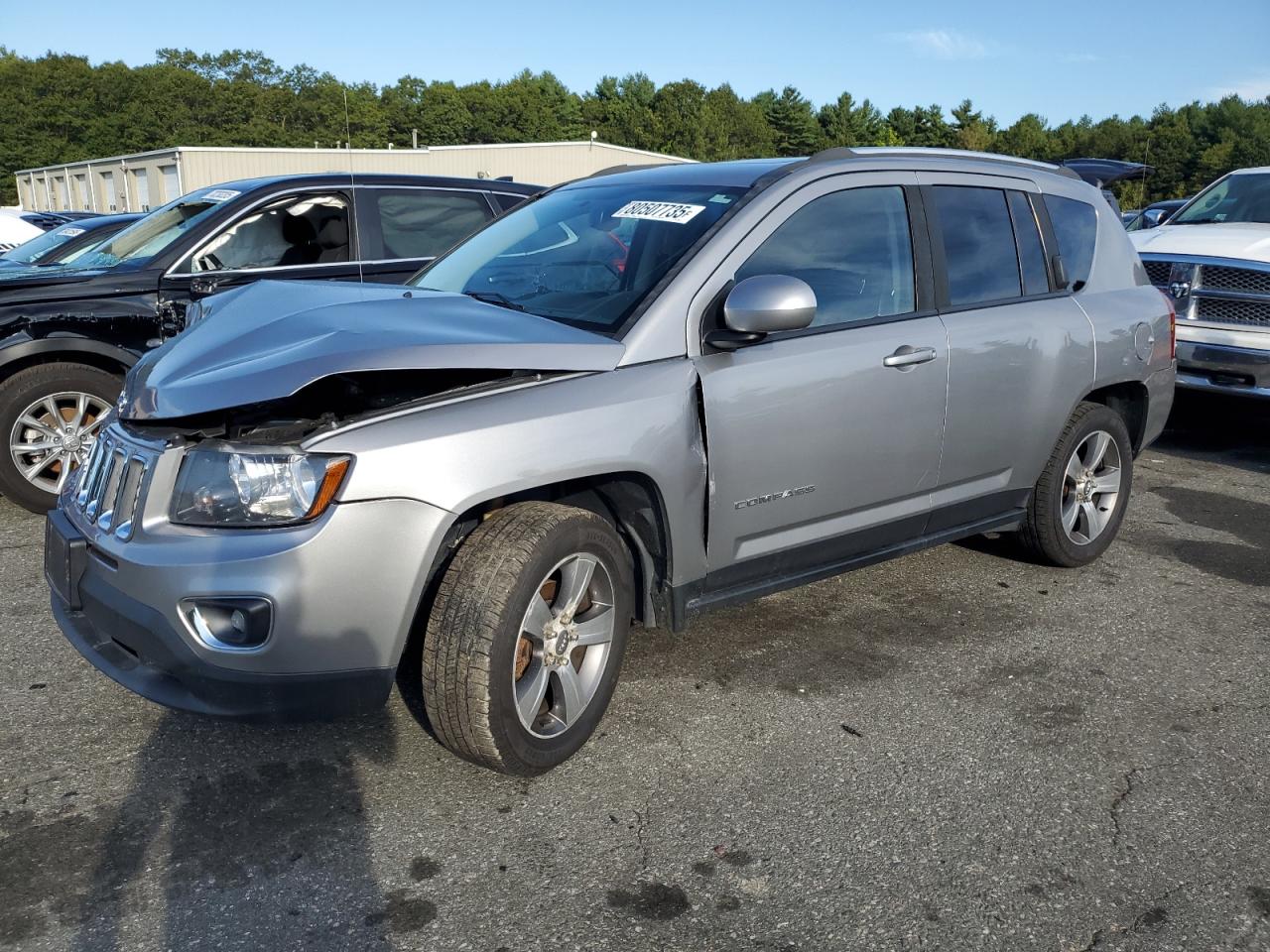 JEEP COMPASS LATITUDE