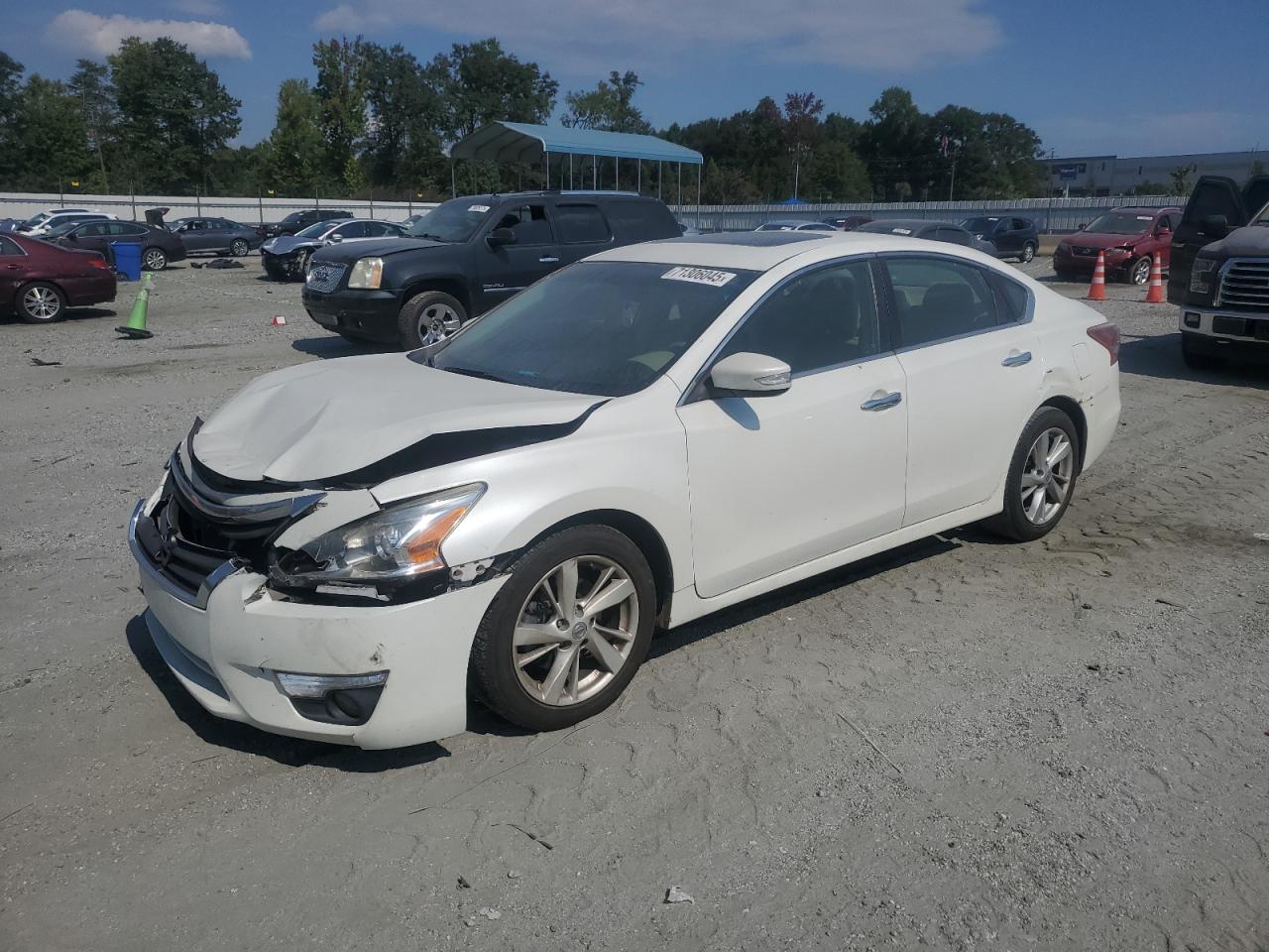 NISSAN ALTIMA 2.5