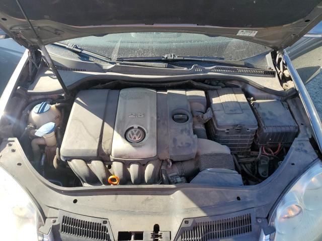 2005 VOLKSWAGEN NEW JETTA 2.5L OPTION PACKAGE 1 #3302729048