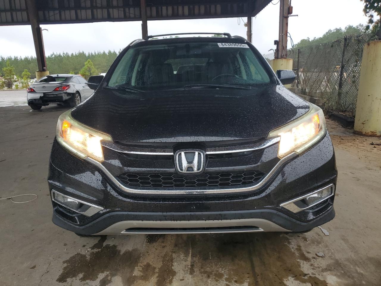 HONDA CR-V EXL