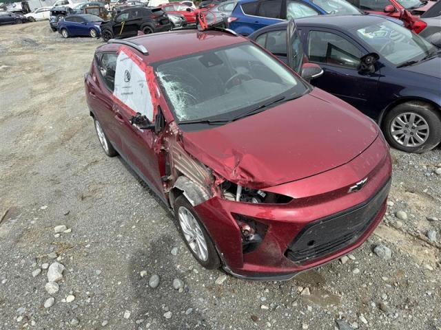 2023 CHEVROLET BOLT EUV L 1G1FY6S09P4164622
