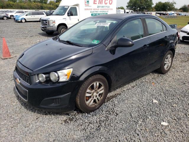 Global Auto Auctions: 2016 CHEVROLET SONIC LT