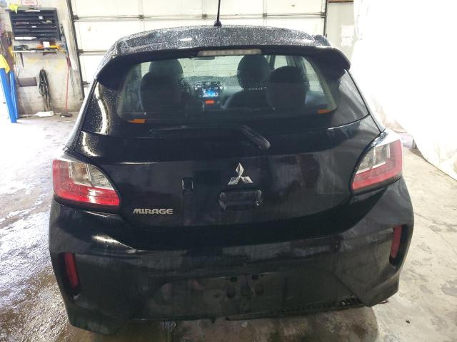 2024 MITSUBISHI MIRAGE ES ML32AUHJ3RH019251