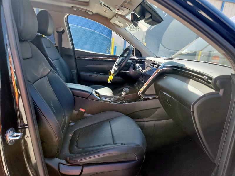 2024 HYUNDAI TUCSON SEL 5NMJF3DE3RH370933