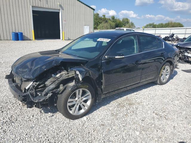 Global Auto Auctions: 2012 NISSAN ALTIMA SR