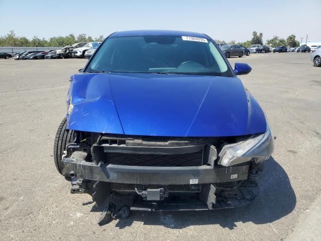 2021 HYUNDAI ELANTRA SEL KMHLS4AG3MU131654