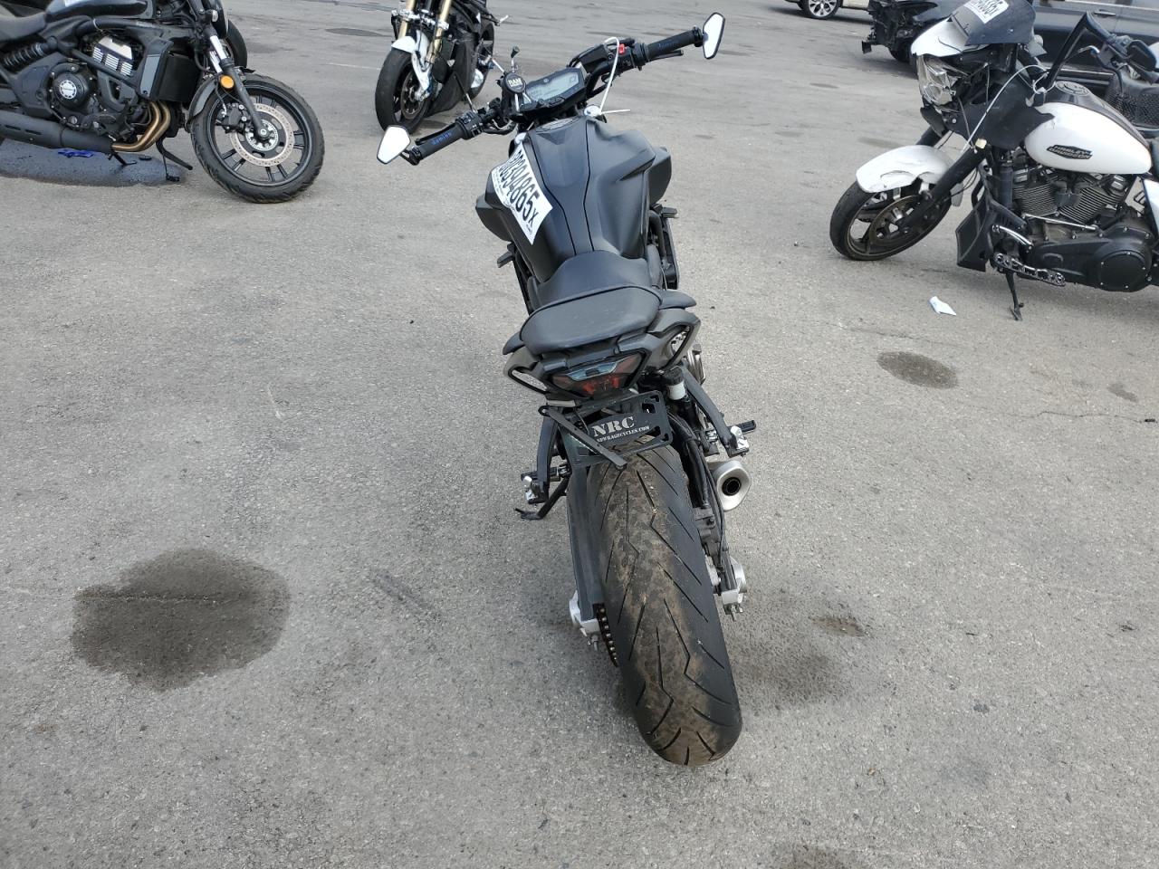 Lot #3264693571 2020 YAMAHA MT07 C