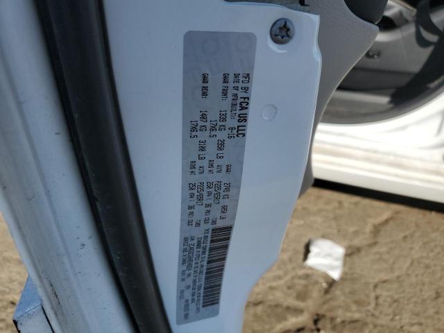 2017 DODGE GRAND CARAVAN SXT 2C4RDGCG0HR548224