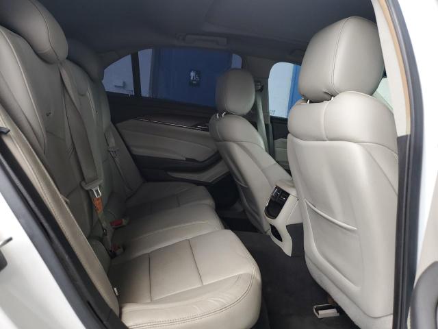 2016 CADILLAC CTS LUXURY 1G6AR5SX3G0119269