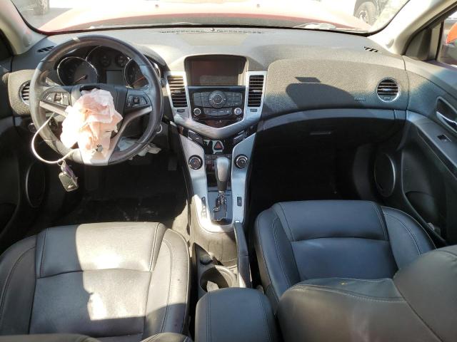 2015 CHEVROLET CRUZE LTZ 1G1PG5SB2F7290384