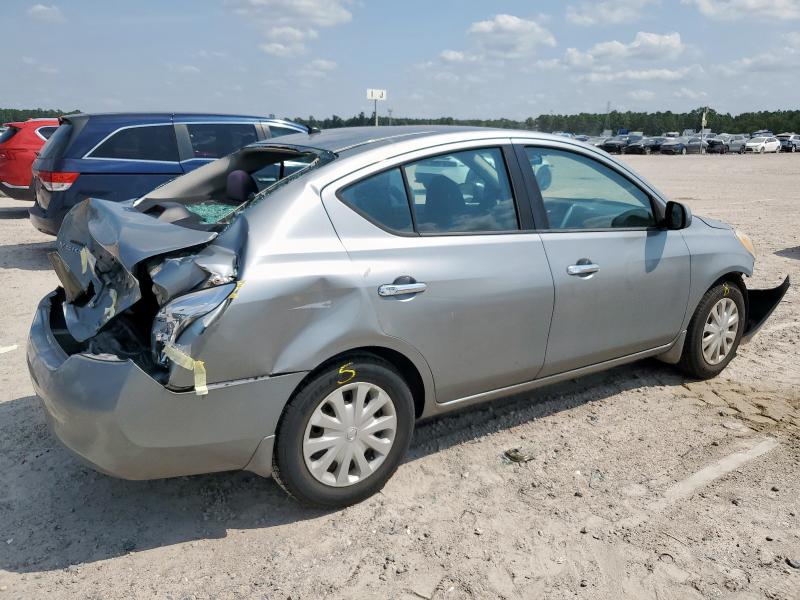 2012 NISSAN VERSA S - 3N1CN7AP0CL927951