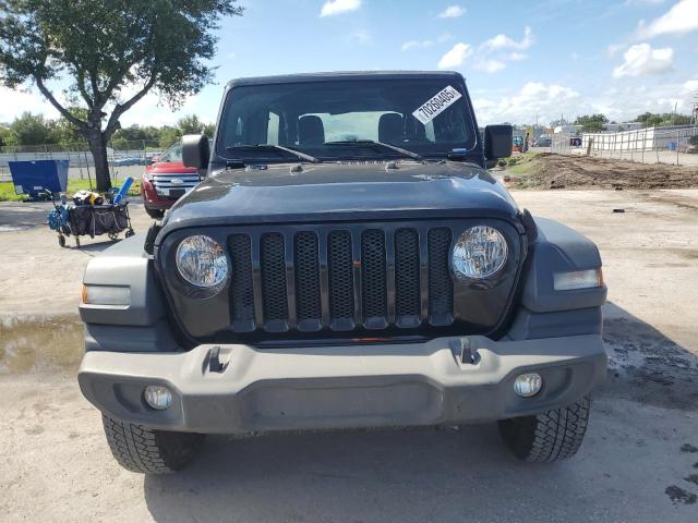 2018 JEEP WRANGLER U 1C4HJXDGXJW200270
