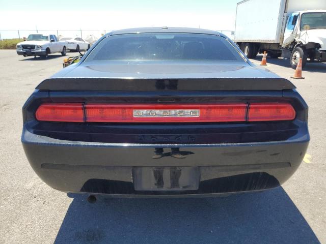 2013 DODGE CHALLENGER - 2C3CDYAG0DH569643