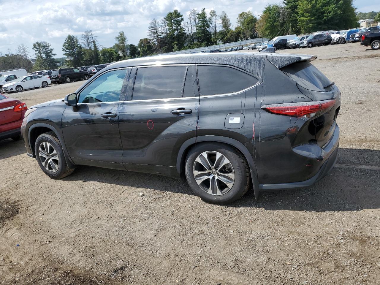 TOYOTA HIGHLANDER XLE