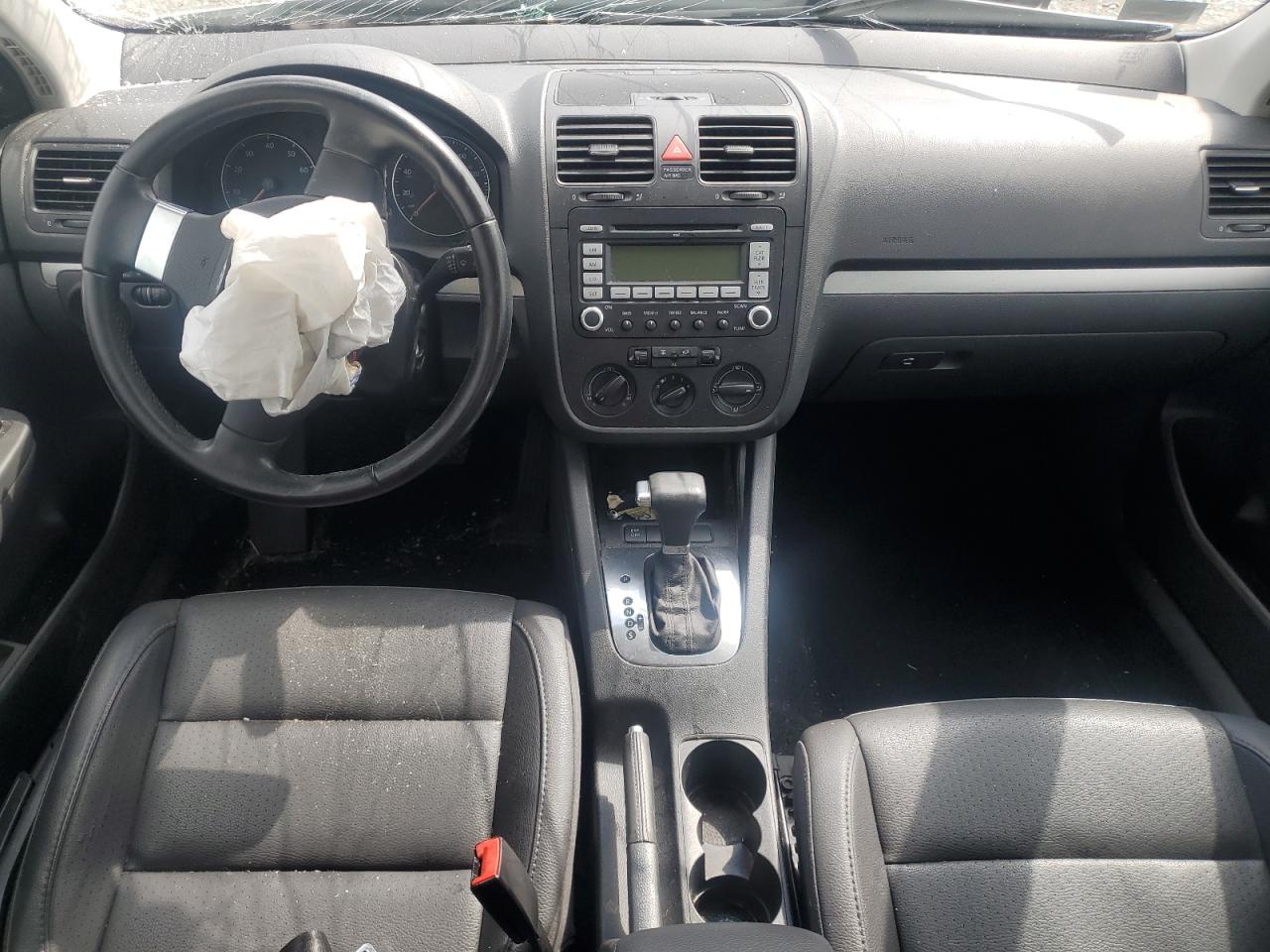 Lot #3248719288 2008 VOLKSWAGEN JETTA WOLF