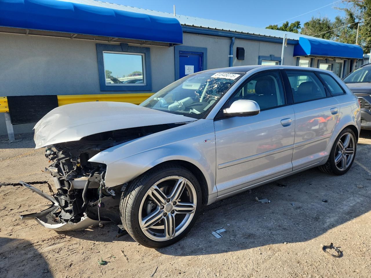 Lot #3276400672 2013 AUDI A3 PREMIUM