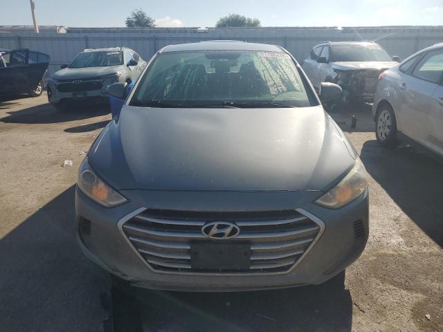 2017 HYUNDAI ELANTRA SE - KMHD84LF7HU383341