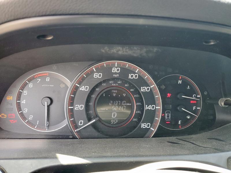 2013 HONDA ACCORD SPO - 1HGCR2F57DA275125