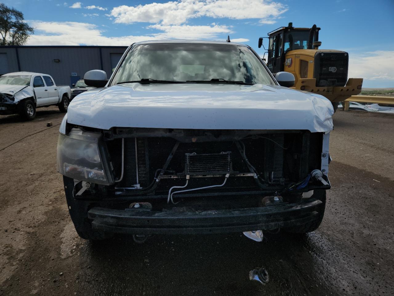 CHEVROLET TAHOE K1500 LS