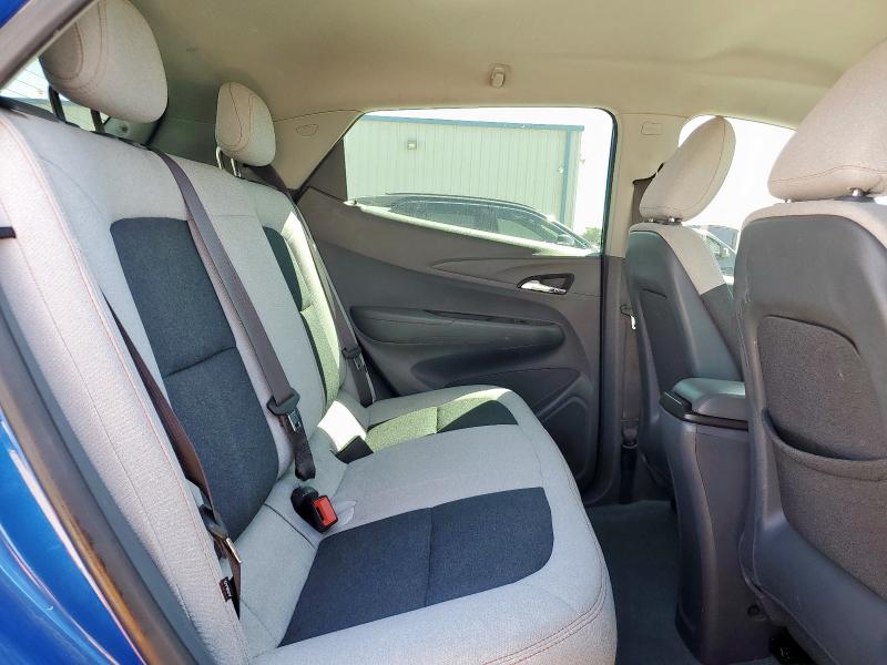 2017 CHEVROLET BOLT EV LT #3274870103