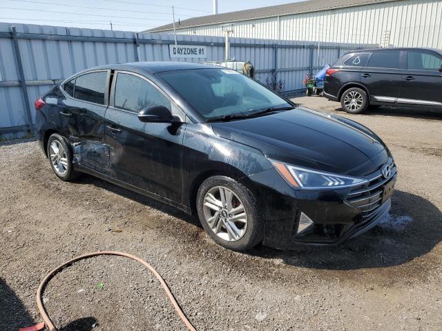 2020 HYUNDAI ELANTRA SEL KMHD84LF5LU108494