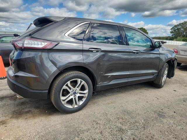 2015 FORD EDGE TITANIUM - 2FMTK4K90FBB13511