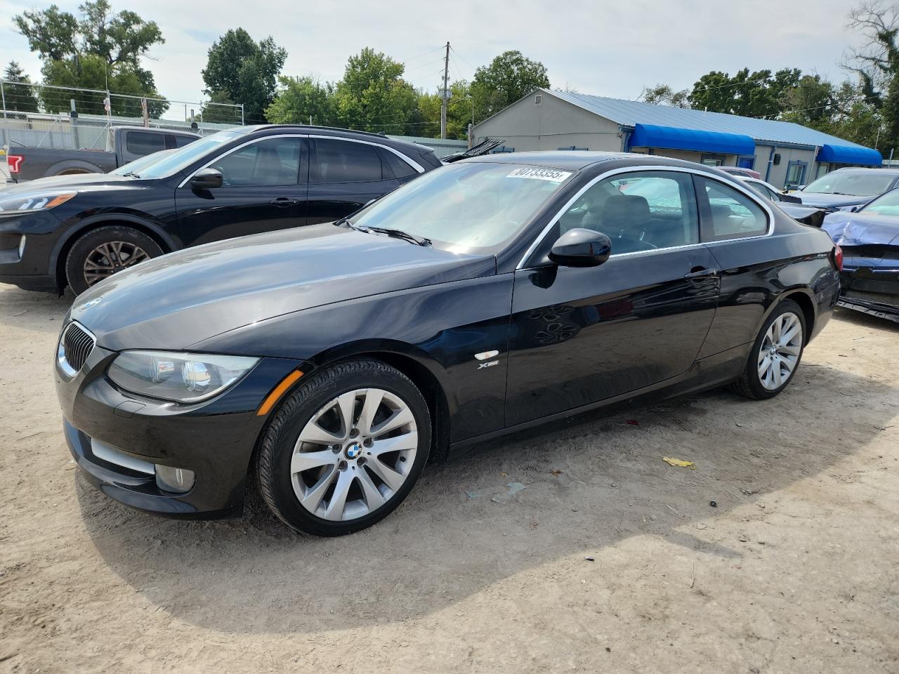 BMW 3 SERIES XI SULEV