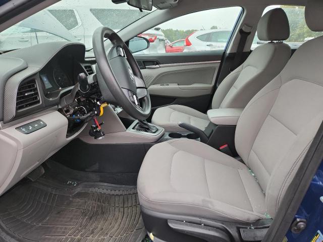 2019 HYUNDAI ELANTRA SE 5NPD84LF0KH420459