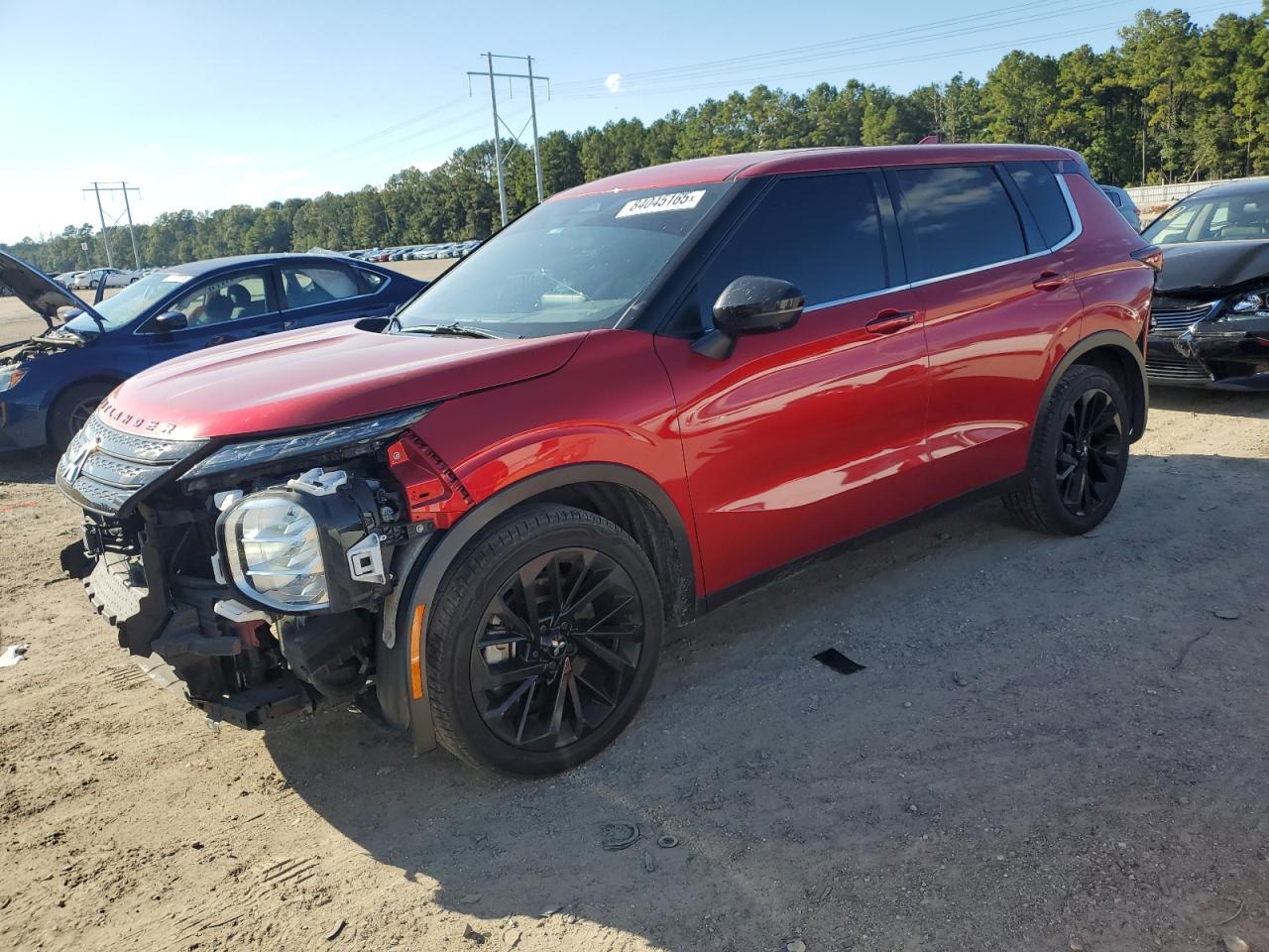 MITSUBISHI OUTLANDER SE