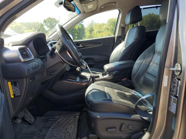 2017 KIA SORENTO EX #3234433470