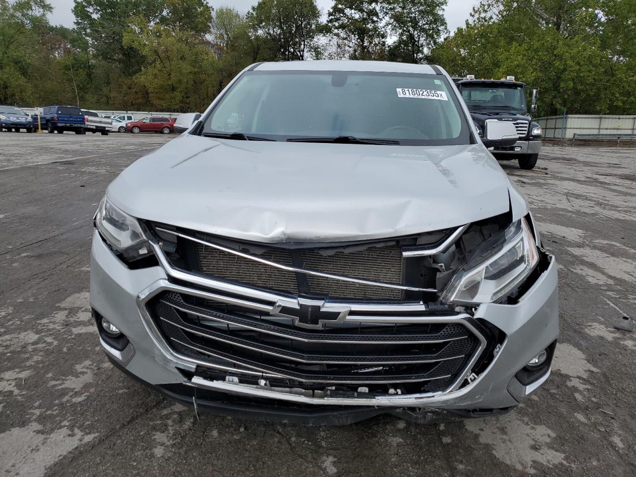 CHEVROLET TRAVERSE LT