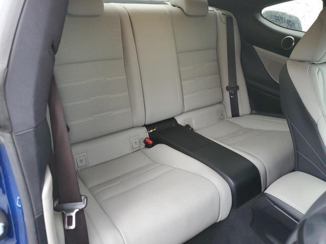 2015 LEXUS RC 350 JTHHE5BC6F5009868