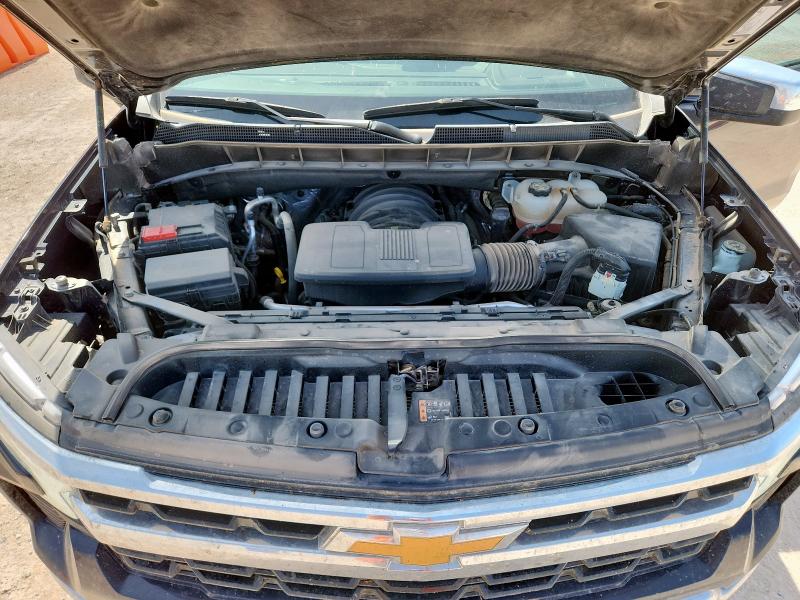 2024 CHEVROLET SILVERADO - 1GCUDDED9RZ140470