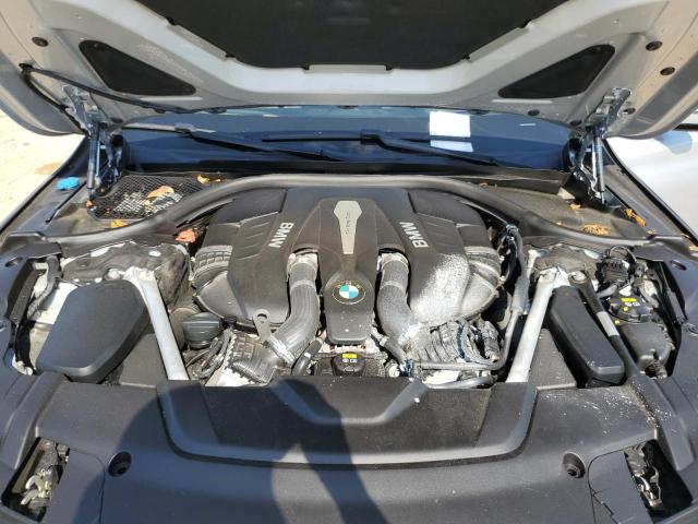 2018 BMW 750 I WBA7F0C5XJGM23968