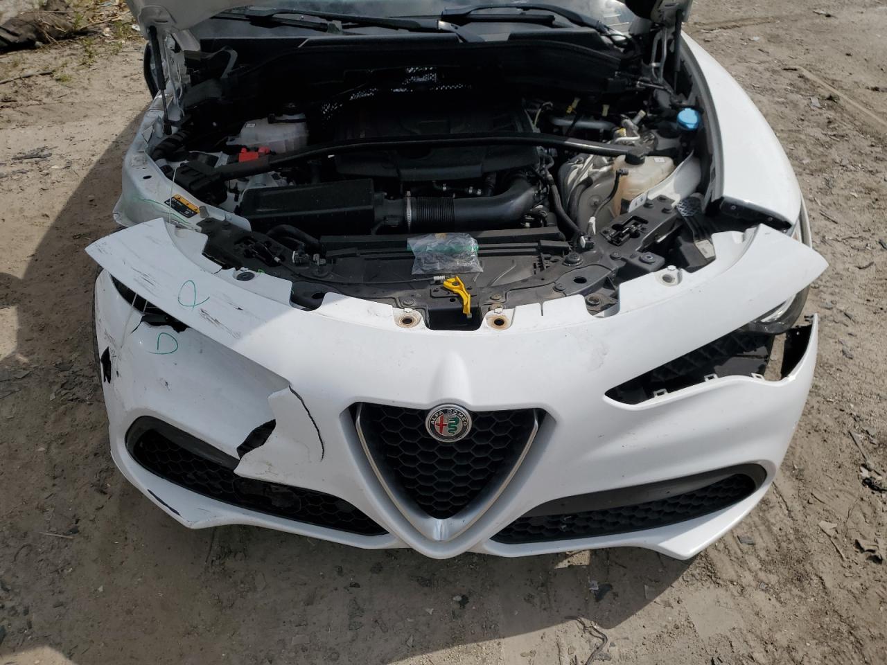 ALFA ROMEO STELVIO TI