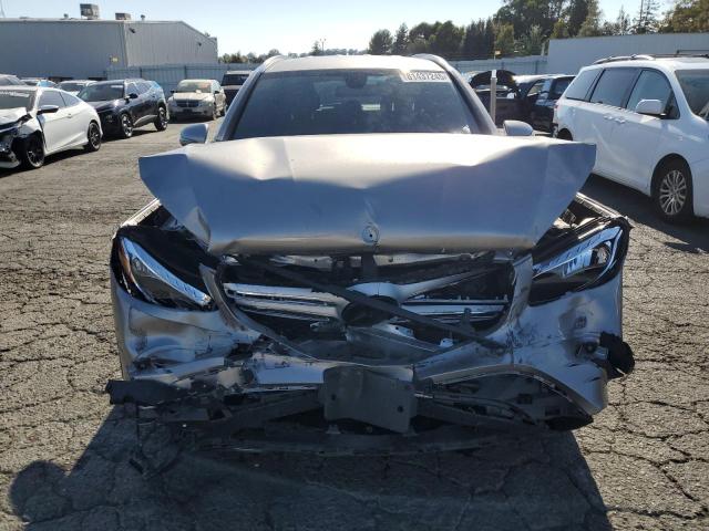 2019 MERCEDES-BENZ GLC 300 WDC0G4JB6KF598639