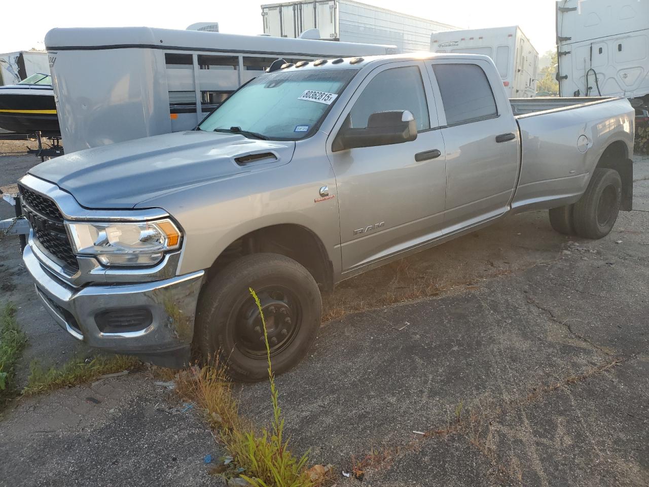 RAM 3500 TRADESMAN