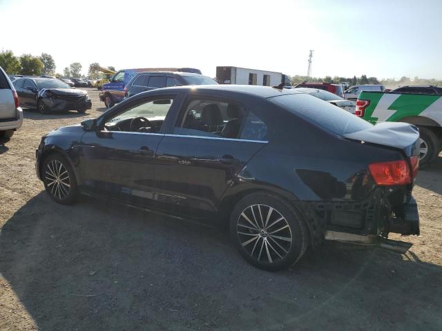 2014 VOLKSWAGEN JETTA TDI - 3VWLL7AJ9EM417994