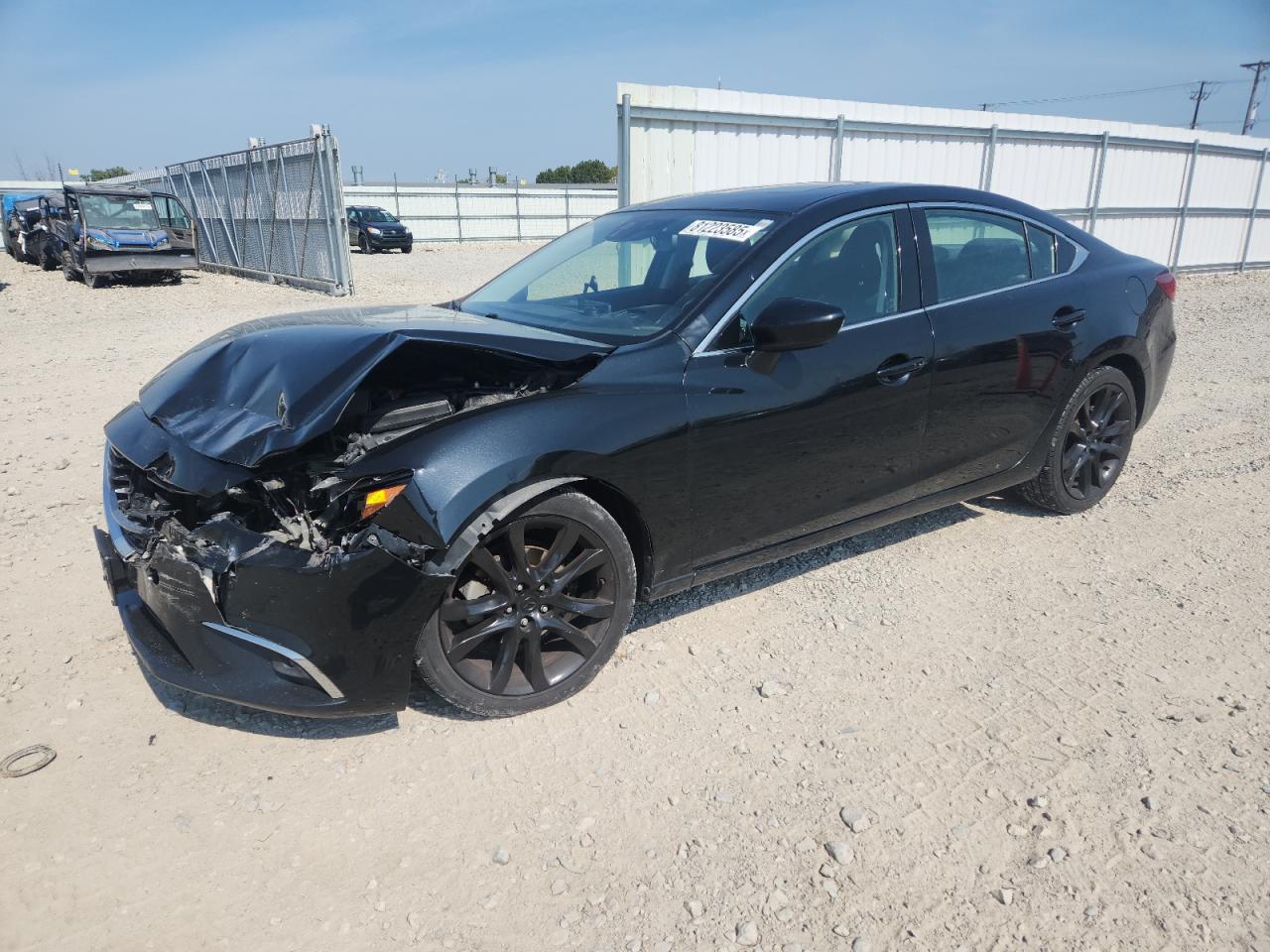 MAZDA 6 GRAND TOURING