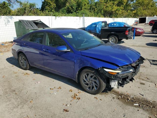 2024 HYUNDAI ELANTRA BL - KMHLM4DJ1RU101304