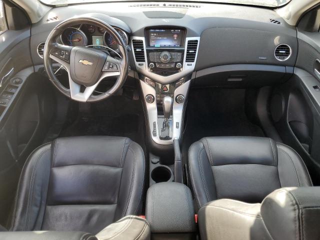 2015 CHEVROLET CRUZE LT 1G1PE5SB1F7186104