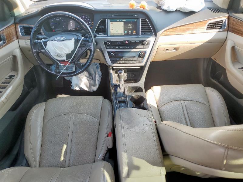 2015 HYUNDAI SONATA SPO 5NPE34AF4FH190176