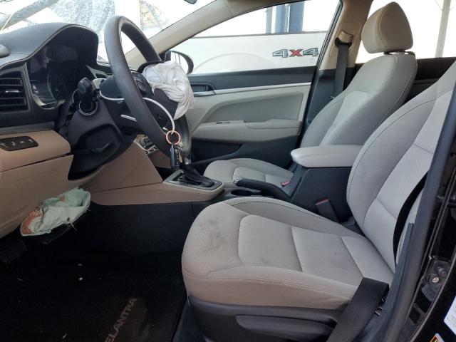 2020 HYUNDAI ELANTRA SEL KMHD84LF4LU008211