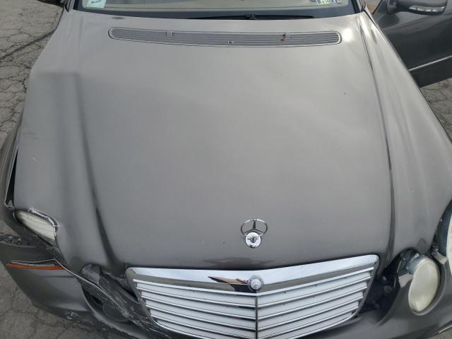 2008 MERCEDES-BENZ E 350 4MATIC #3274652892