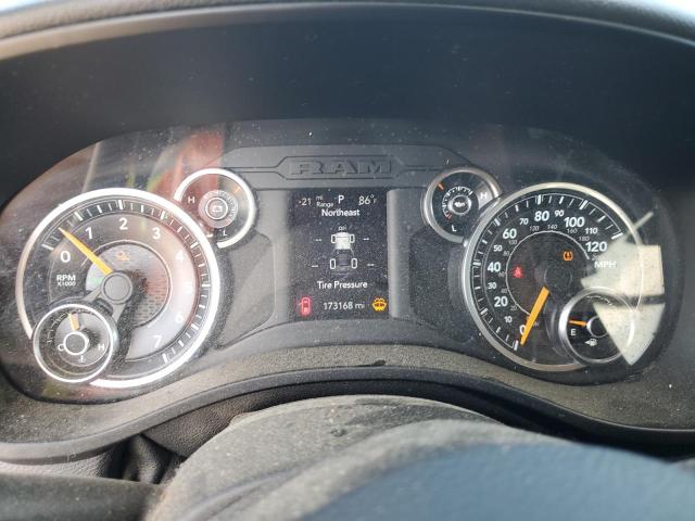 2019 RAM 1500 TRADE 1C6RREGT7KN582296